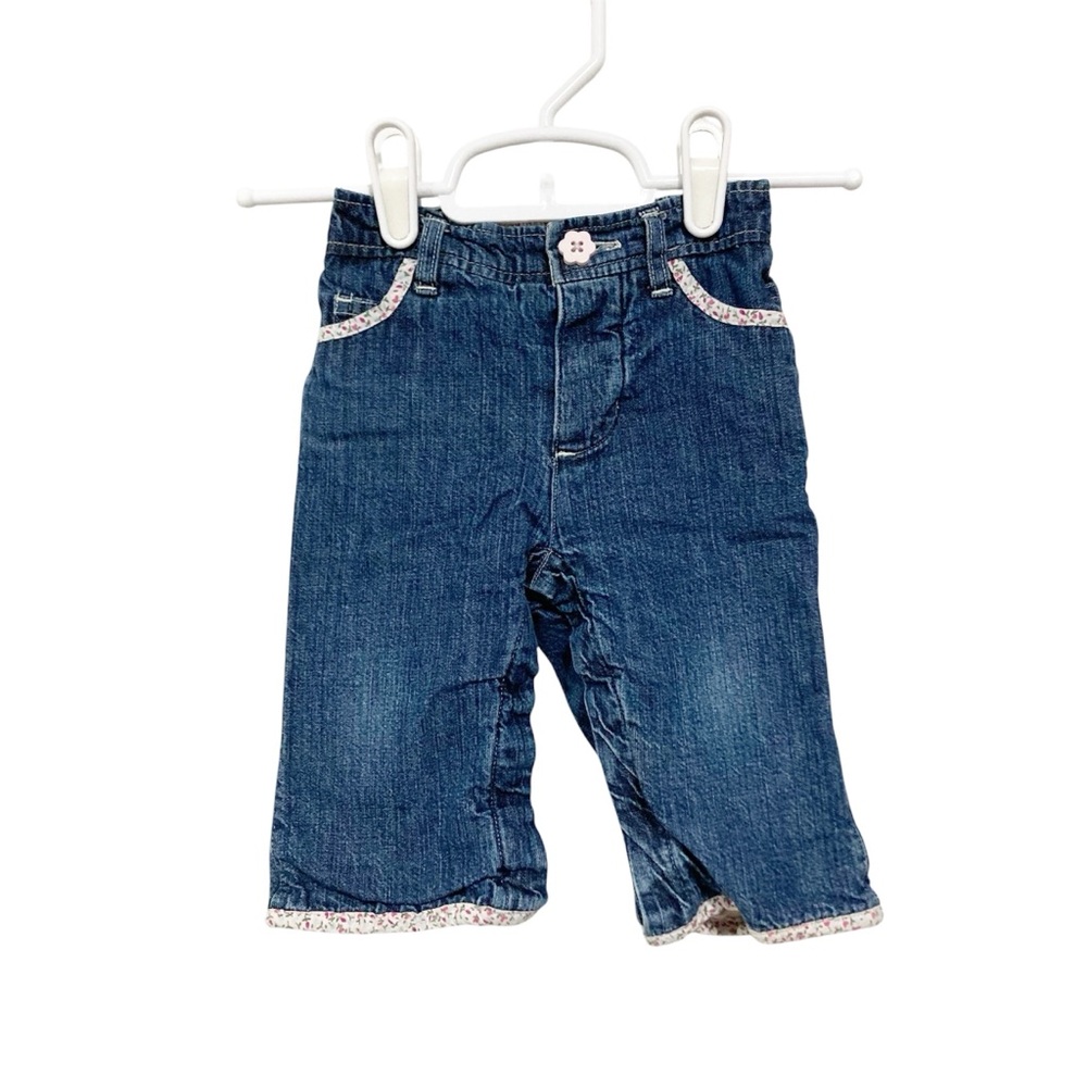 Gap jeans